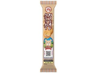 ブルボン プチカフェオレクラッカー ３８ｇ ×10 【全国送料込】(沖縄・離島除く)の画像