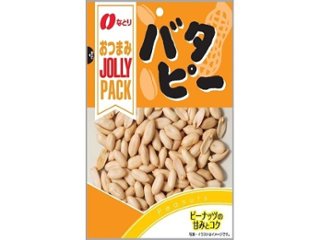 なとり ＪＰバタピー ９０ｇ   ×10 【全国送料込】(沖縄・離島除く)の画像