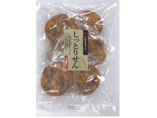 関口 お醤油屋さんのしっとりせん８枚 ×6 【全国送料込】(沖縄・離島除く)の画像