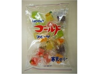 豊栄 ゴールドフルーツ１９０ｇ   ×10 【全国送料込】(沖縄・離島除く)の画像