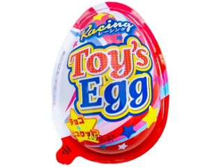 やおきん レーシングトイズエッグ ×24 【全国送料込】(沖縄・離島除く)の画像