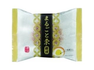 米屋 和ーみ まるごと栗饅頭 ×6 【全国送料込】(沖縄・離島除く)の画像