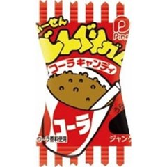 パイン どんぐりガム コーラ１粒 ×100 【全国送料込】(沖縄・離島除く)の画像