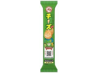 ブルボン プチチーズクラッカー３８ｇ ×10 【全国送料込】(沖縄・離島除く)の画像