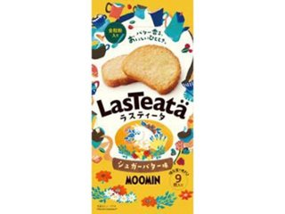 おやつカンパニー ラスティータシュガーバター味 ９枚 ×20 【全国送料込】(沖縄・離島除く)の画像