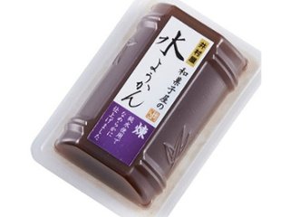 井村屋 和菓子屋の水ようかん煉８３ｇ ×40 【全国送料込】(沖縄・離島除く)の画像