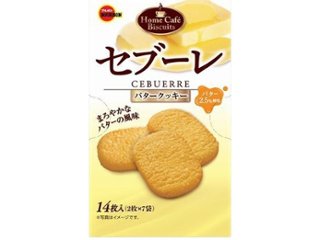 ブルボン セブーレ １４枚（２枚×７袋） ×5 【全国送料込】(沖縄・離島除く)の画像