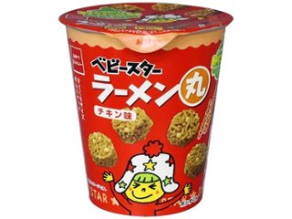 ベビースター ラーメン丸チキン味６３ｇ ×24 【全国送料込】(沖縄・離島除く)の画像