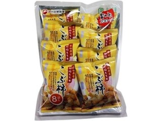 日の出屋 こぶ柿 １３ｇ×８袋   ×12 【全国送料込】(沖縄・離島除く)の画像