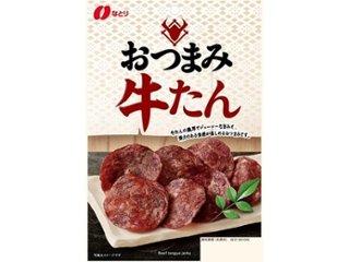 なとり おつまみ牛たん ３２ｇ ×5 【全国送料込】(沖縄・離島除く)の画像