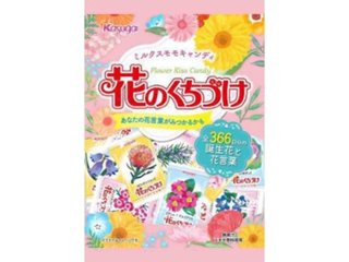 春日井製菓 Ｎ花のくちづけ １３５ｇ ×12 【全国送料込】(沖縄・離島除く)の画像
