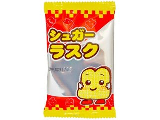 日本ラスク シュガーラスク １枚 ×240 【全国送料込】(沖縄・離島除く)の画像