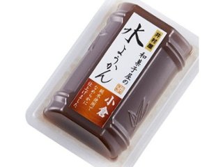 井村屋 和菓子屋の水ようかん 小倉 ８３ｇ ×40 【全国送料込】(沖縄・離島除く)の画像