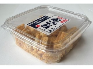 ぼんち １６０ｇがんこ餅塩味   ×6 【全国送料込】(沖縄・離島除く)の画像