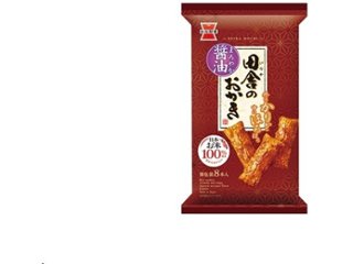 岩塚製菓 田舎のおかき ８本  ×12 【全国送料込】(沖縄・離島除く)の画像
