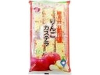 大昇 りんごカステラ １２枚 ×12 【全国送料込】(沖縄・離島除く)の画像