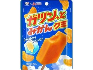 不二家 ガツン、とみかんグミ ５３ｇ ×10 【全国送料込】(沖縄・離島除く)の画像