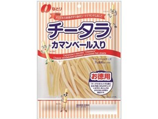なとり チータラカマンベール入りお徳用１２５ｇ  ×10 【全国送料込】(沖縄・離島除く)の画像