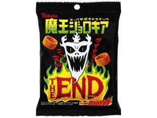 東ハト 魔王ジョロキア ４０ｇ   ×24 【全国送料込】(沖縄・離島除く)の画像