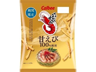 カルビー かっぱえびせん 甘えび５０ｇ  ×12 【全国送料込】(沖縄・離島除く)の画像