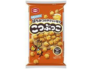 亀田 こつぶっこ １１０ｇ   ×12 【全国送料込】(沖縄・離島除く)の画像