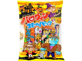やおきん ハロウィンスモールパック ６点入   ×20 【全国送料込】(沖縄・離島除く)の画像