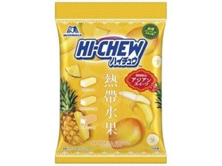森永 ハイチュウアソート トロピカルミックス６８ｇ  ×8 【全国送料込】(沖縄・離島除く)の画像
