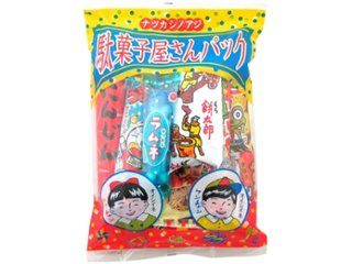 やおきん 駄菓子屋さんパック ×48 【全国送料込】(沖縄・離島除く)の画像