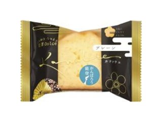 金沢兼六 プレーンケーキ １個 ×10 【全国送料込】(沖縄・離島除く)の画像