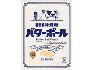 味覚糖 バターボール スペシャリテ５３ｇ ×6 【全国送料込】(沖縄・離島除く)の画像
