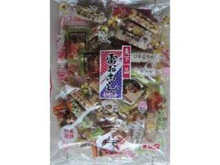 中山製菓 雷おこし １４０ｇ   ×15 【全国送料込】(沖縄・離島除く)の画像