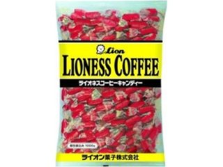 ライオン ライオネスコーヒーキャンディー １ｋｇ  ×8 【全国送料込】(沖縄・離島除く)の画像