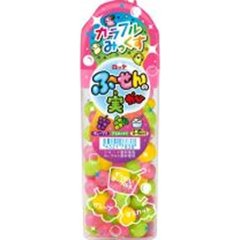 ロッテ ふ〜せんの実 カラフルみっくす３５ｇ ×10 【全国送料込】(沖縄・離島除く)の画像