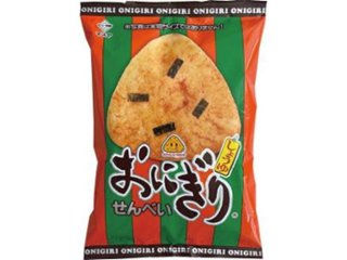 マスヤ ６５ｇおにぎりせんべい   ×20 【全国送料込】(沖縄・離島除く)の画像