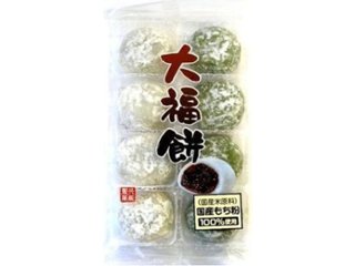 共親 大福餅 ×6 【全国送料込】(沖縄・離島除く)の画像