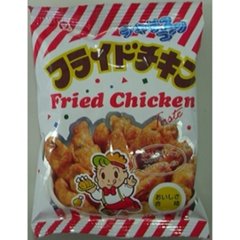 松山製菓 テキサスコーン フライドチキン１０ｇ  ×30の画像