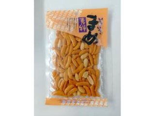 松川屋 柿ピーナッツ ５８ｇ ×5 【全国送料込】(沖縄・離島除く)の画像