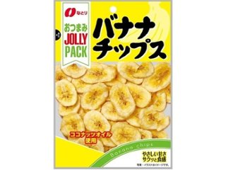 なとり ＪＰバナナチップス ６４ｇ ×10 【全国送料込】(沖縄・離島除く)の画像