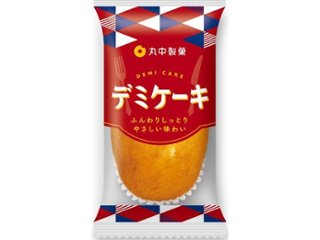 丸中 デミケーキ １個 ×108 【全国送料込】(沖縄・離島除く)の画像