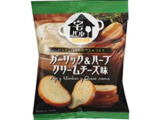 おやつカンパニー 宅バルガーリック＆ハーブクリームチーズ味 ×24 【全国送料込】(沖縄・離島除く)の画像
