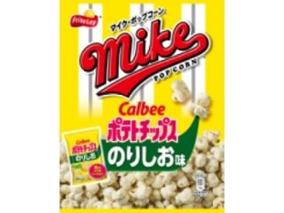 フリトレー マイクポップコーンのりしお味４５ｇ ×12 【全国送料込】(沖縄・離島除く)の画像