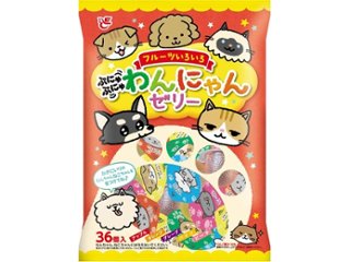 エース わんにゃんゼリー ３６個   ×12 【全国送料込】(沖縄・離島除く)の画像