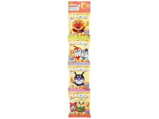 東ハト アンパンマンぷくっとコーン４連包 ９ｇ×４ ×15 【全国送料込】(沖縄・離島除く)の画像