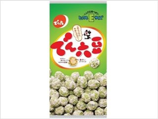 でん六 Ｅサイズでん六豆 ４６ｇ ×50 【全国送料込】(沖縄・離島除く)の画像