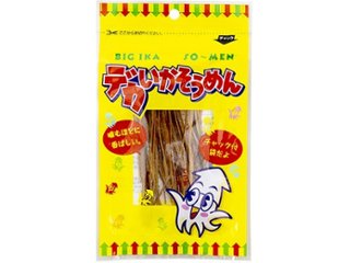 やおきん デカいかそうめん１３ｇ ×12 【全国送料込】(沖縄・離島除く)の画像