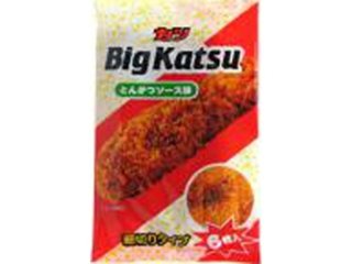 菓道 ＢＩＧカツ ソース味６枚入 ×72 【全国送料込】(沖縄・離島除く)の画像