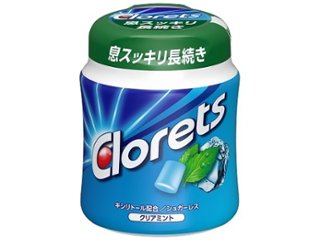 クロレッツＸＰ クリアミント ボトルＲ   ×6 【全国送料込】(沖縄・離島除く)の画像