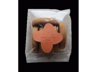 Ｋｅｉｔｔｏ ホームメイドクッキー塩キャラメル６個 ×1 【全国送料込】(沖縄・離島除く)の画像