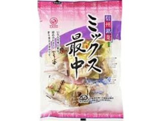 天恵 ミックス最中 １３８ｇ   ×12 【全国送料込】(沖縄・離島除く)の画像