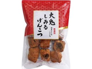 日乃本 大鬼しみるげんこつ １２０ｇ ×12 【全国送料込】(沖縄・離島除く)の画像